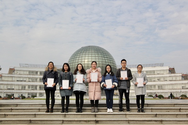 我校获奖学子顺利完成江苏高校学生境外学习政府奖学金项目